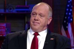 Who Is Tom Homan Age Bio Wife Career Net Worth