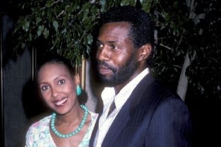 Hopkins and her ex-husband Donald B Allen