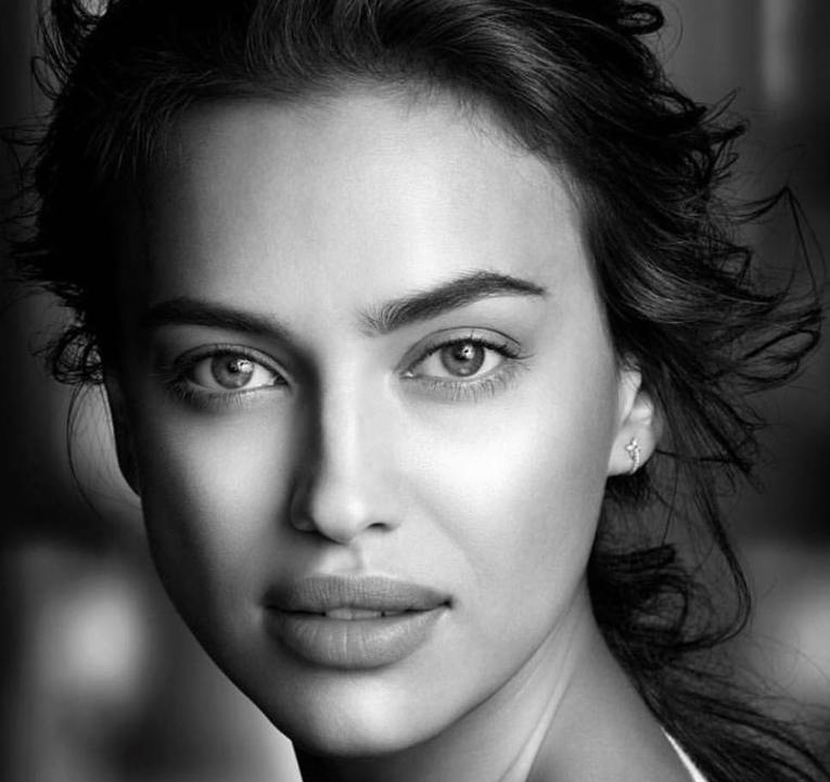 Irina Shayk top model