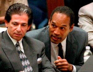 Robert and OJ