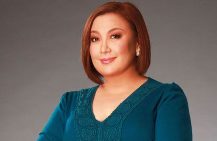 Sharon Cuneta