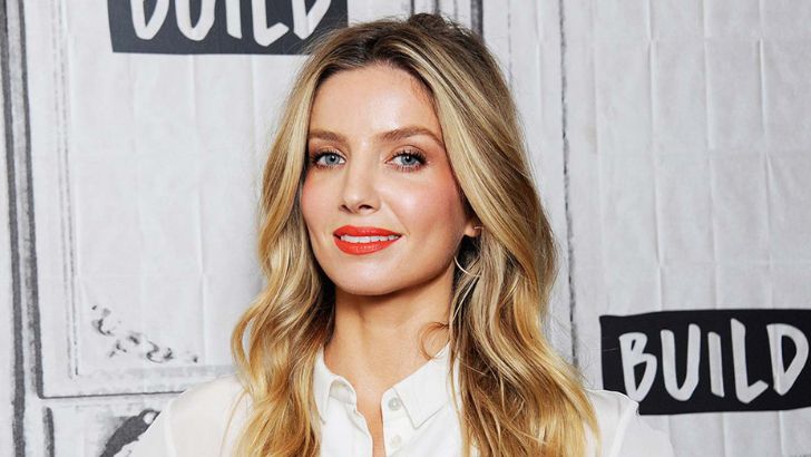 Annabelle Wallis