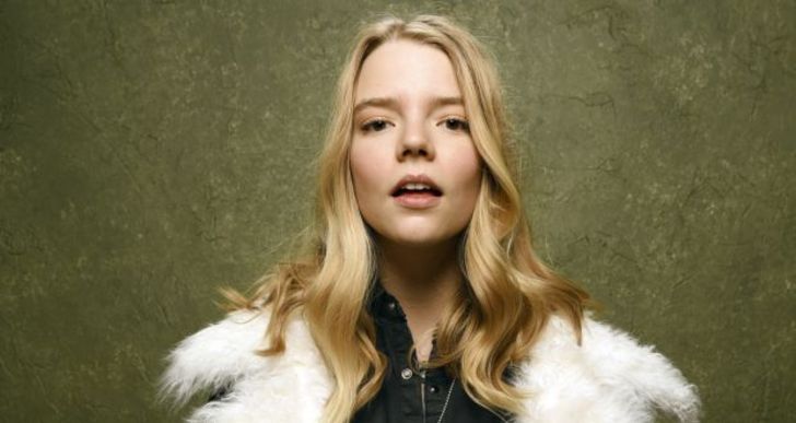 Anya Taylor-Joy