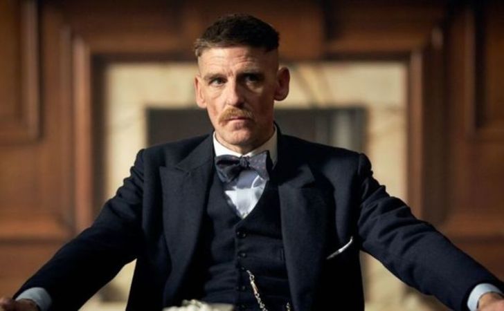 Peaky Blinders Paul Anderson Age Bio Married Net Worth And Instagram 