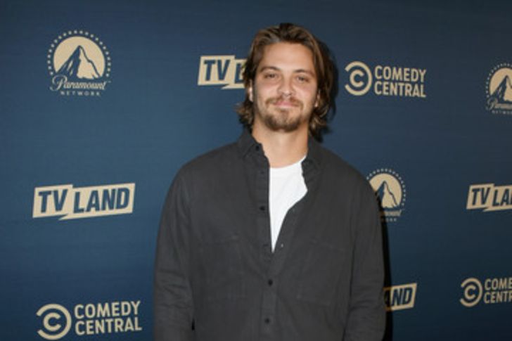 Luke Grimes