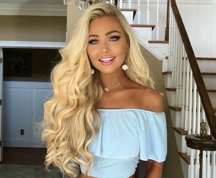 Miss Georgia USA 2019, Katerina Rozmajzl: Her Age, Height, Net Worth ...