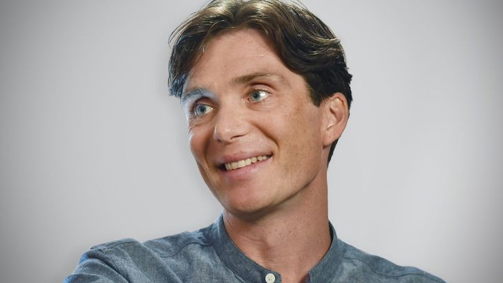 Cillian Murphy