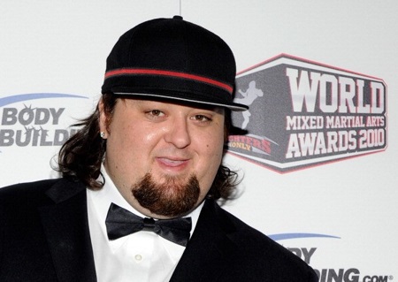 American businessman and TV personality Chumlee