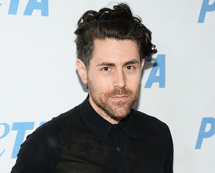 Davey Havok's Iconic Blonde Hair - wide 6