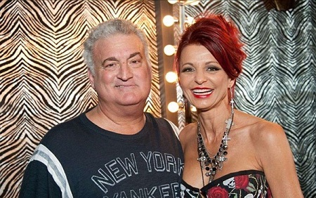 Evanka Franjko and her husband Joey Buttafuoco