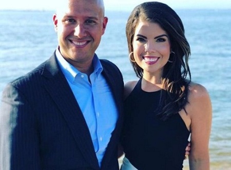 Chelsea Ingram and her husband Michael Cammarata