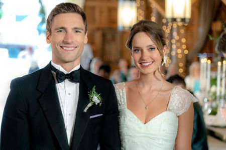 Andrew Walker and wife, Cassandra Troy