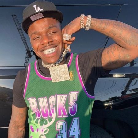 Rapper DaBaby is worth $3 million in 2020
