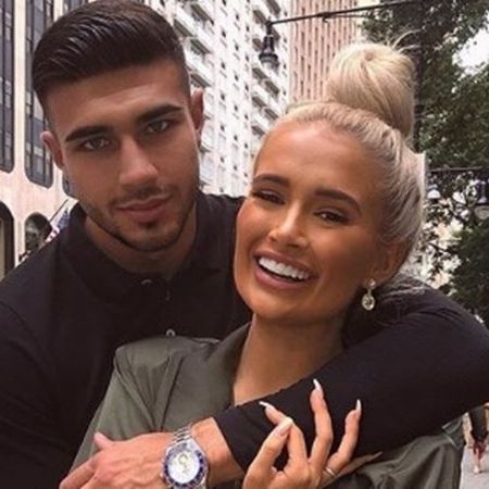 Molly-Mae Hague And Tommy Fury on a trip to New York
