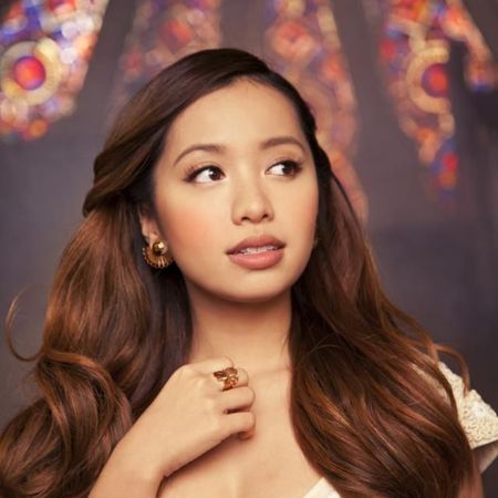 Michelle Phan is a YouTuber with almost 9 Million subscribers
