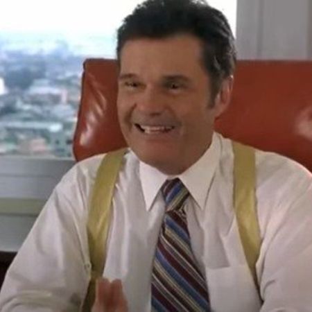 Fred Willard was legendary on Anchorman
