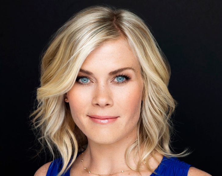 Alison Sweeney 