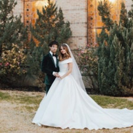 Ryan and Debbie married in secret 
