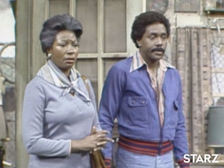 Lynn Hamilton in Sanford and Son