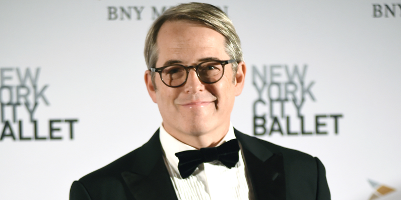 Matthew Broderick