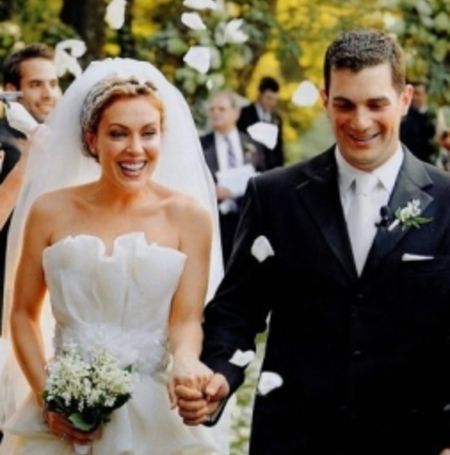 Dave and Alyssa tied the knot on 15th August 2009 

Image Source: Pinterest