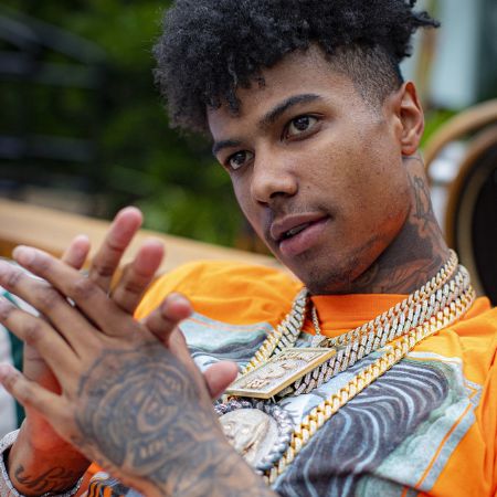 Blueface has worth of around $3 million in 2020 
