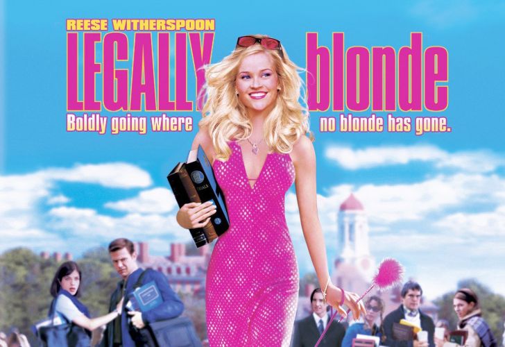 Legally blonde watch in english. Блондинка в законе учеба. Legally blonde Jr Soundtrack. Legally blond Purse.