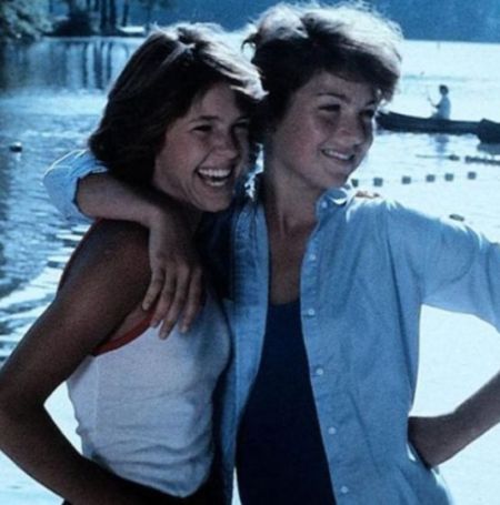 Martie Young(right) is an American Social Media Personality and partner of Kristy McNichol

Image Source: Foreign Policy
