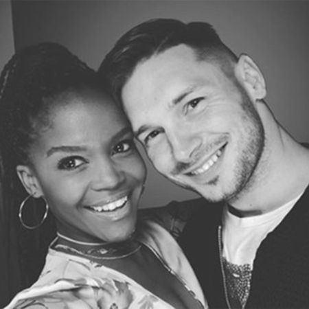 Oti Mabuse and Marius Lepure have been married since 2014, they do not have any children 
