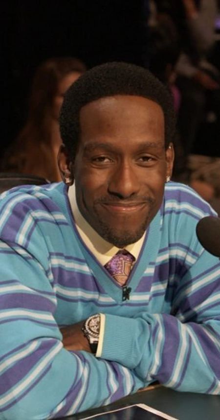 Shawn Stockham is an American singer known as the member of Boyz II Men

Image Source: IMDB