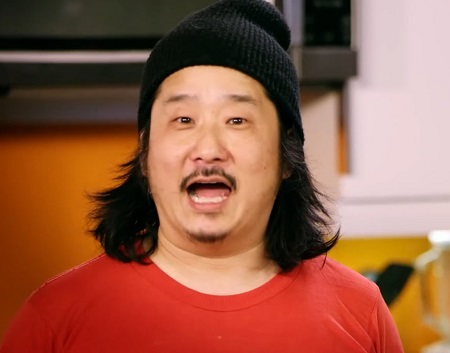 American actor Bobby Lee
