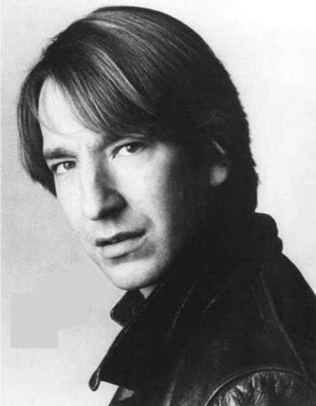 Alan Rickman was an English actor best known for playing Severus Snape in Harry Potter series

Image Source: Fan Pop
