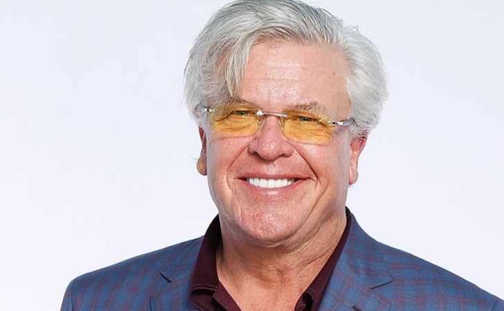 Singer Margo Rey and comedian Ron White arrive at the Beverly