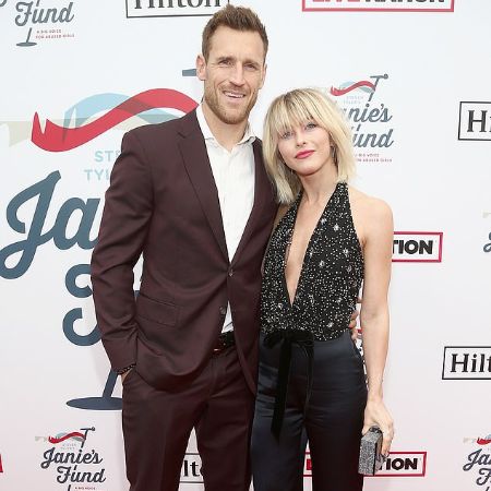 Julianne Hough and husband Brooks Laich split after three years of marriage  – The US Sun