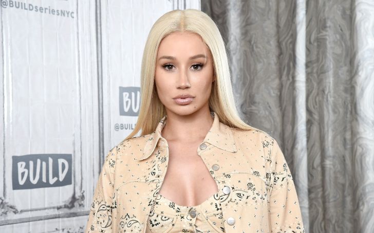 Iggy Azalea Age, Husband, Son, Affairs, Net Worth