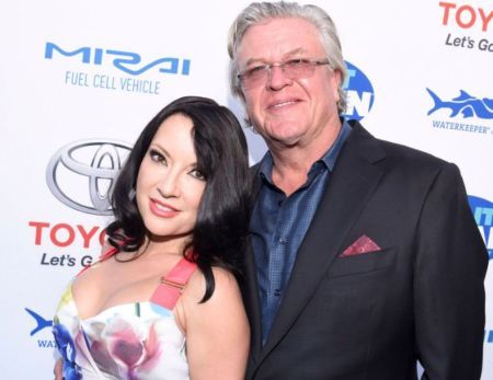 Ron White's ex-wife Margo Rey