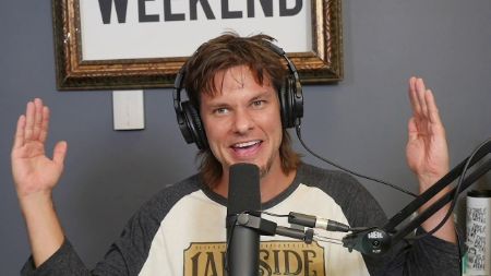 Man of all season Theo Von