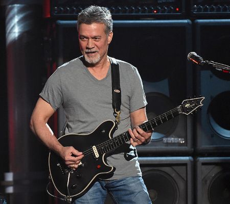 who did eddie van halen leave his money to