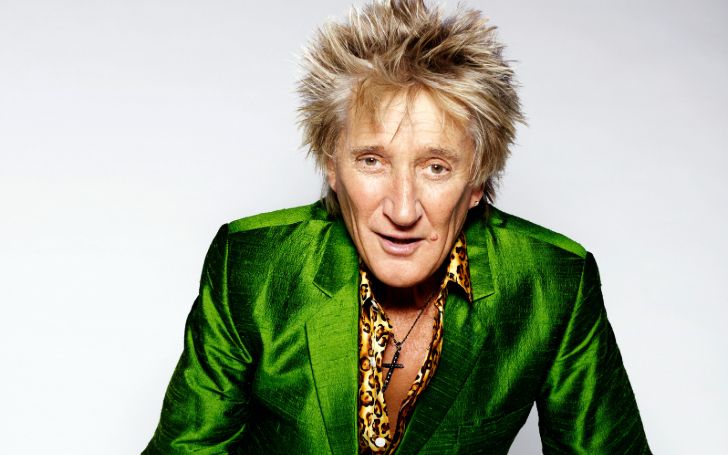 Rod Stewart