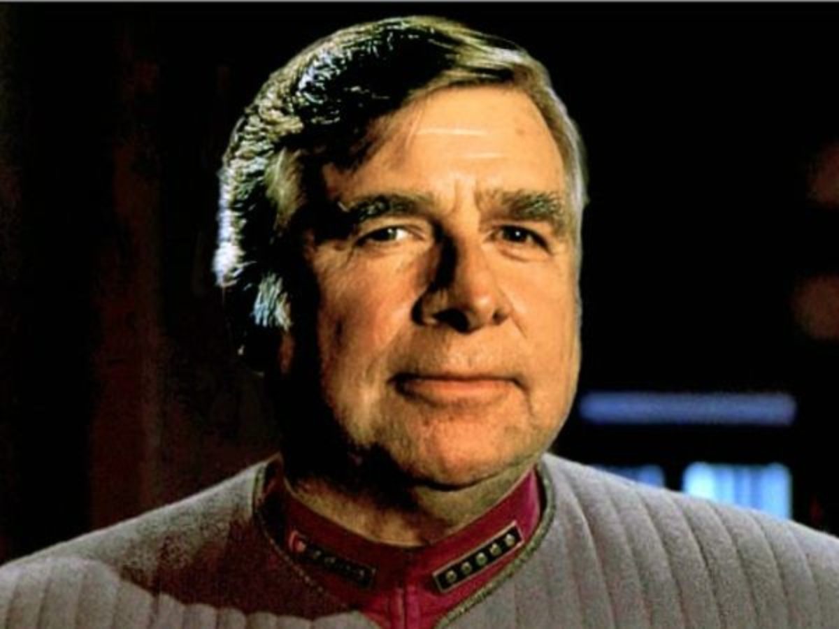 Star Trek Creator Gene Roddenberry: Biography And Facts