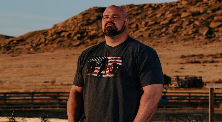 Brian Shaw Strongman Net Worth