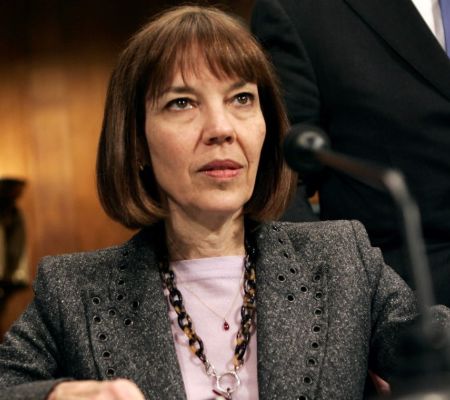 Judith Miller