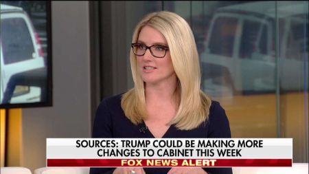 Marie Harf on FOX News