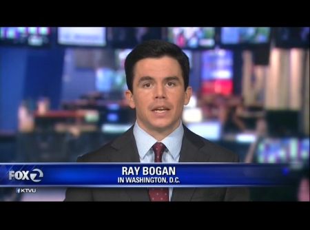 Ray Bogan reporting for Fox News Channel