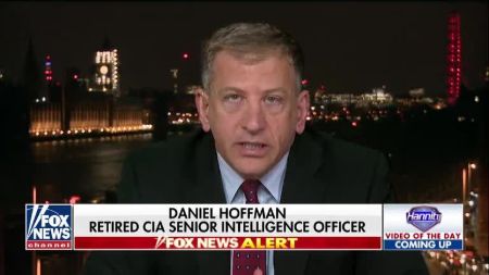 Daniel Hoffman on FOX News