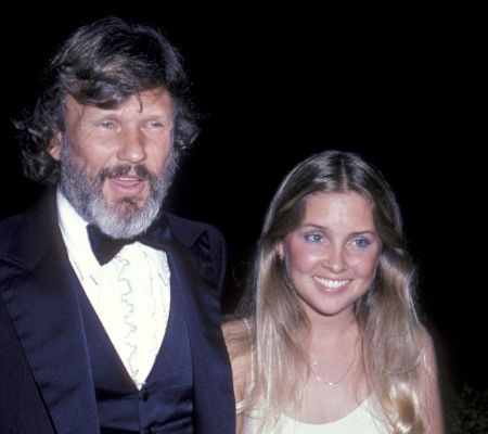 Tracy Kristofferson- Kris Kristofferson's Daughter: What's her Age?