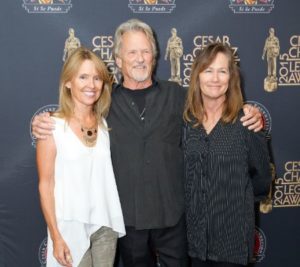 kristofferson siblings