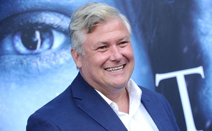 Conleth Hill upset