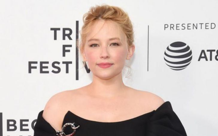 Haley Bennett is worth $2 million