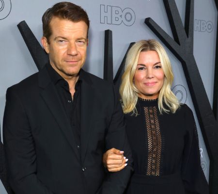 Max Beesley and Jennifer Noelle